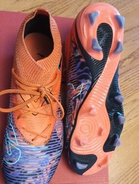 Puma Future 8 Match FG/AG Size 7.5